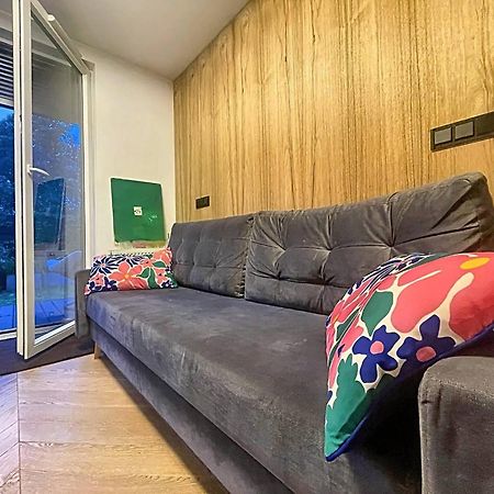 Garden Apartment Self Check-In - Bezkluczowy Dostep W 10 Minut O Kazdej Porze 克拉科夫 外观 照片