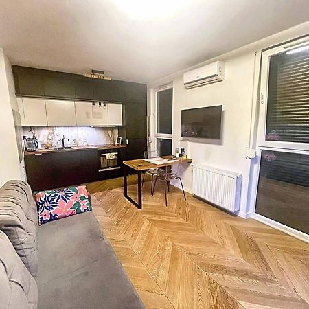 Garden Apartment Self Check-In - Bezkluczowy Dostep W 10 Minut O Kazdej Porze 克拉科夫 外观 照片