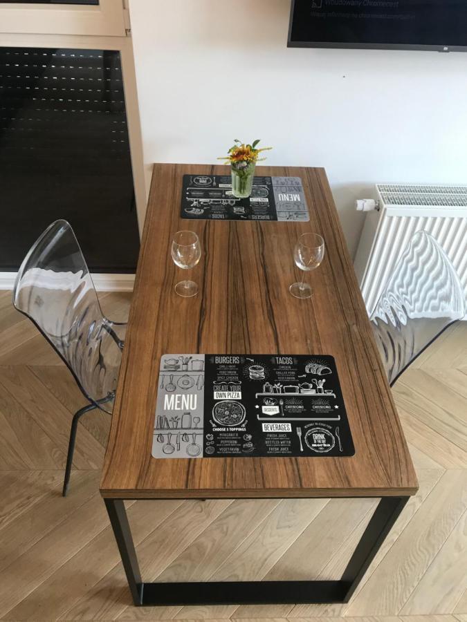 Garden Apartment Self Check-In - Bezkluczowy Dostep W 10 Minut O Kazdej Porze 克拉科夫 外观 照片