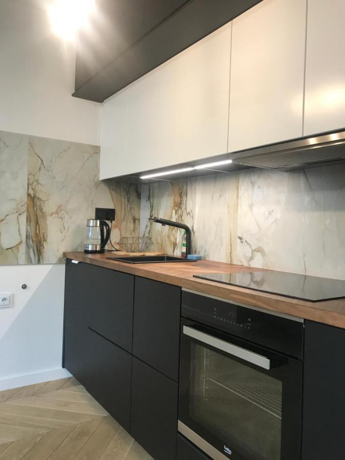 Garden Apartment Self Check-In - Bezkluczowy Dostep W 10 Minut O Kazdej Porze 克拉科夫 外观 照片