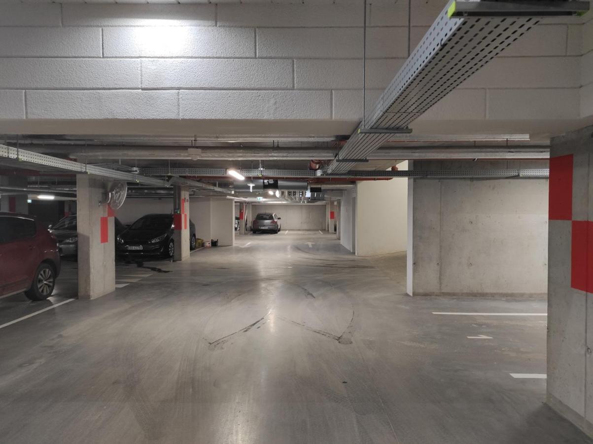 Garden Apartment Self Check-In - Bezkluczowy Dostep W 10 Minut O Kazdej Porze 克拉科夫 外观 照片