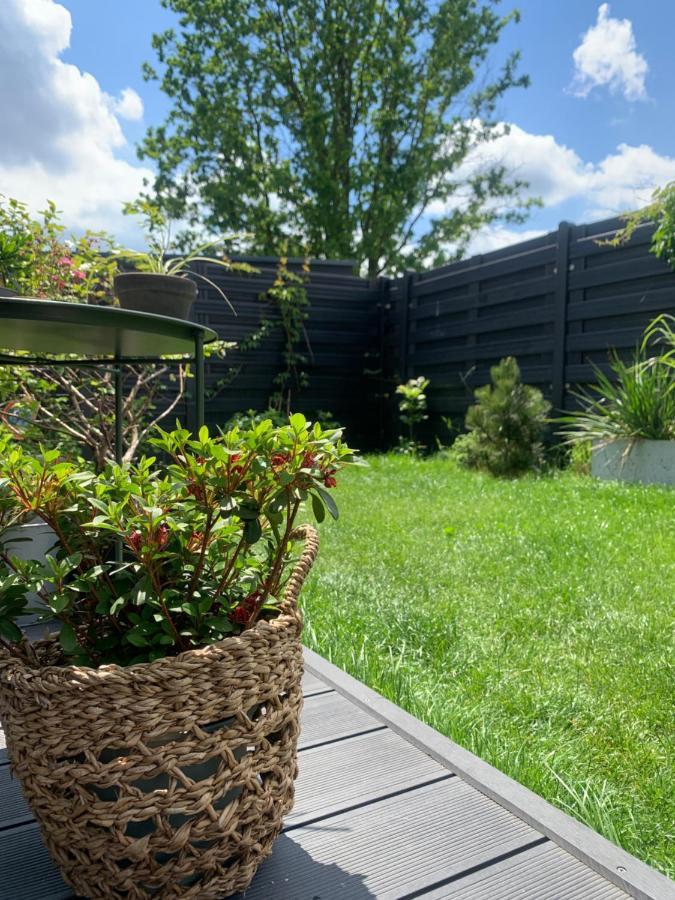 Garden Apartment Self Check-In - Bezkluczowy Dostep W 10 Minut O Kazdej Porze 克拉科夫 外观 照片