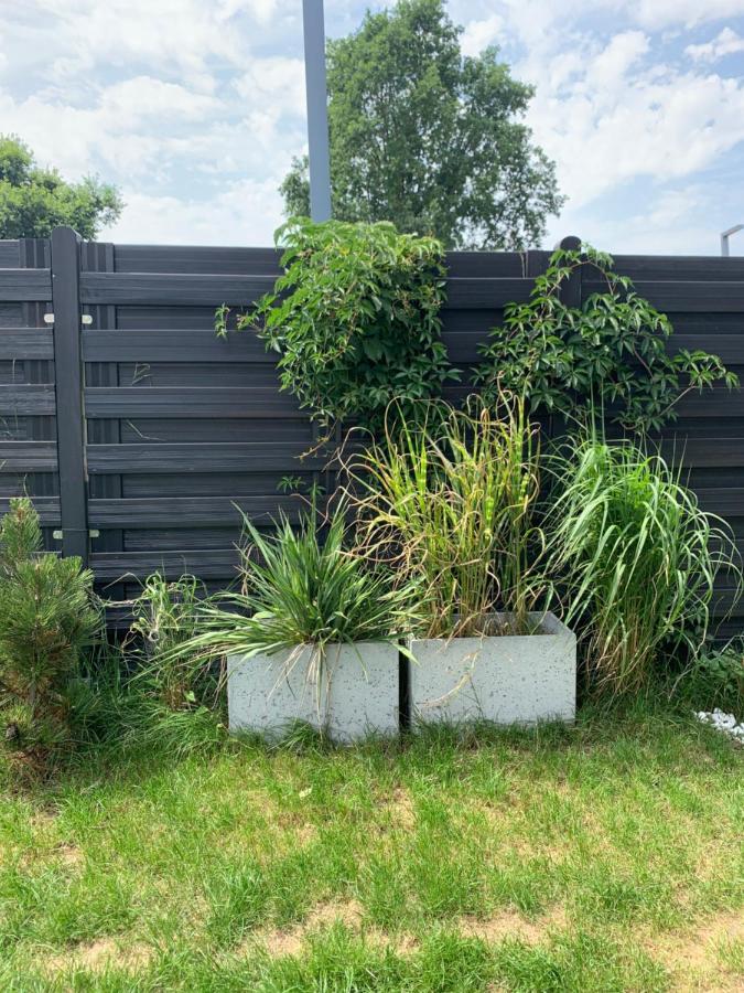 Garden Apartment Self Check-In - Bezkluczowy Dostep W 10 Minut O Kazdej Porze 克拉科夫 外观 照片