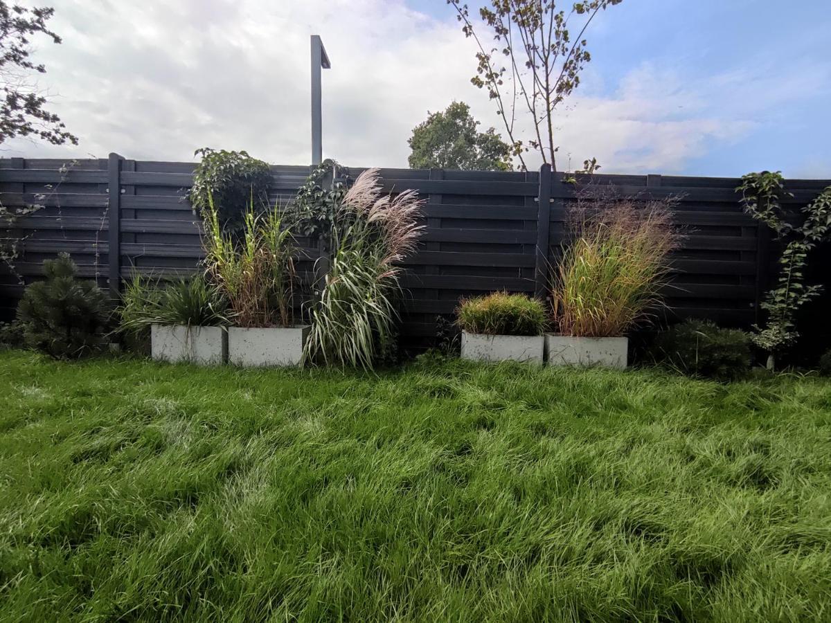 Garden Apartment Self Check-In - Bezkluczowy Dostep W 10 Minut O Kazdej Porze 克拉科夫 外观 照片