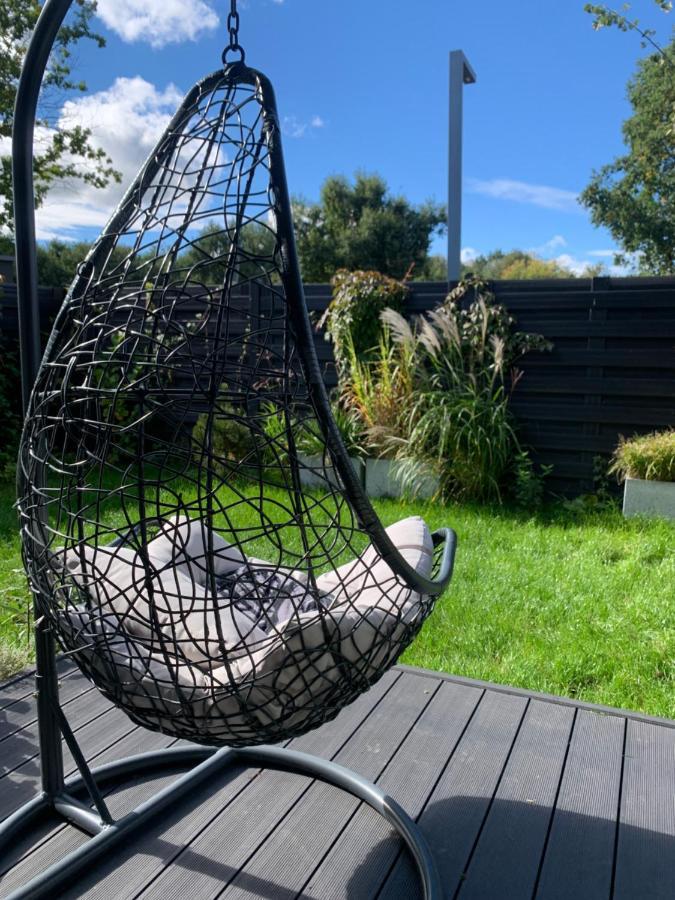 Garden Apartment Self Check-In - Bezkluczowy Dostep W 10 Minut O Kazdej Porze 克拉科夫 外观 照片