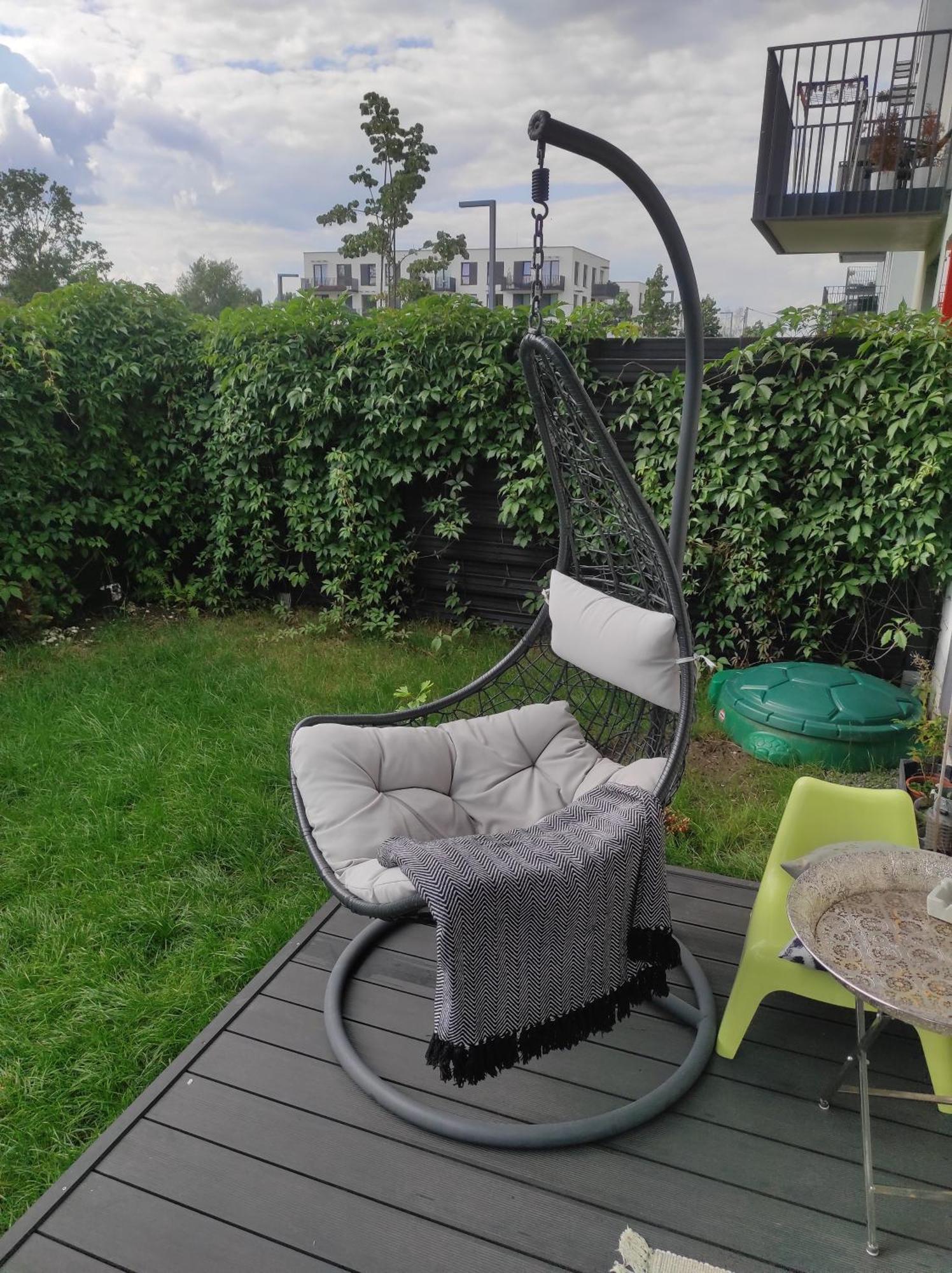 Garden Apartment Self Check-In - Bezkluczowy Dostep W 10 Minut O Kazdej Porze 克拉科夫 外观 照片