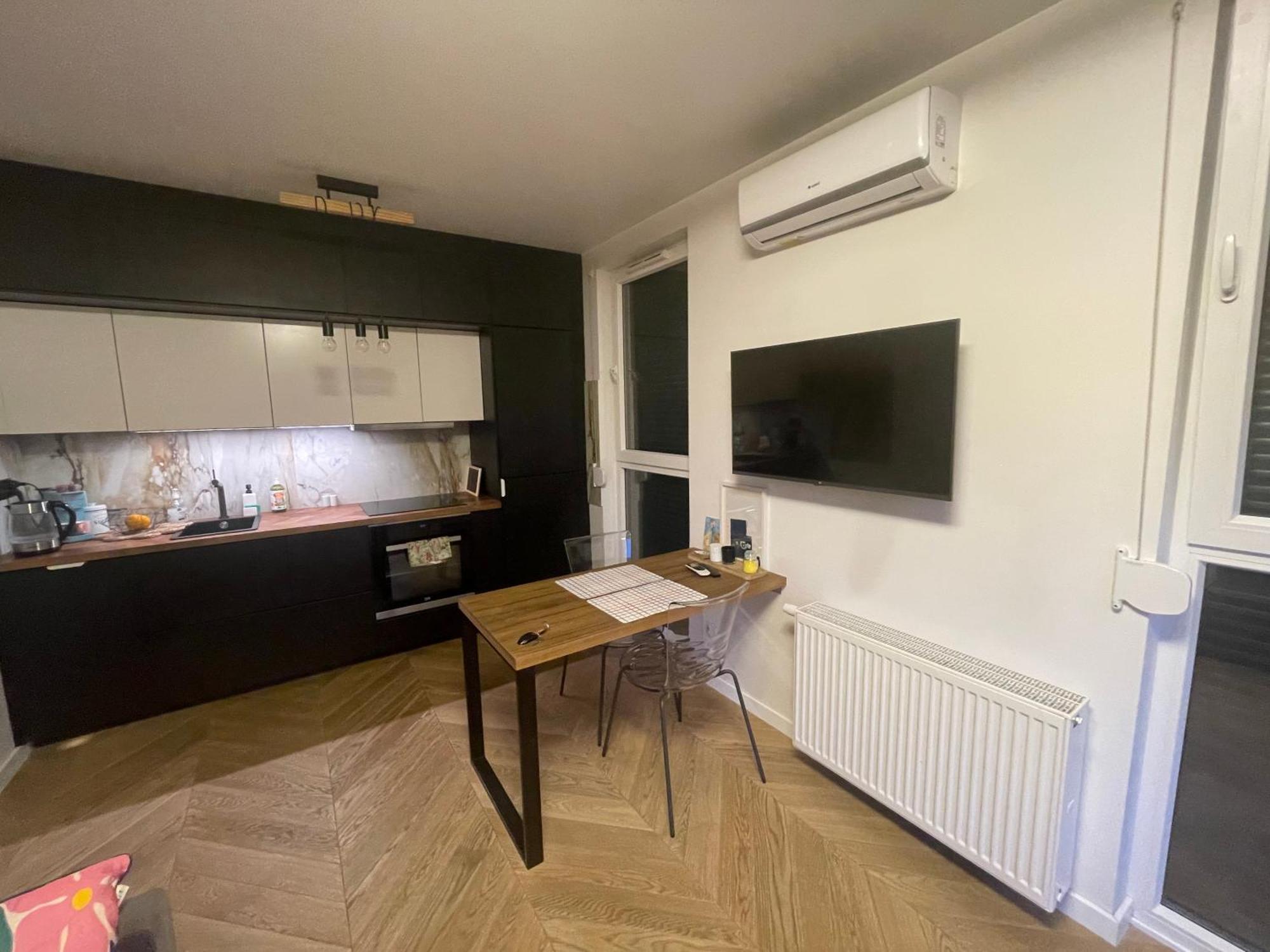 Garden Apartment Self Check-In - Bezkluczowy Dostep W 10 Minut O Kazdej Porze 克拉科夫 外观 照片