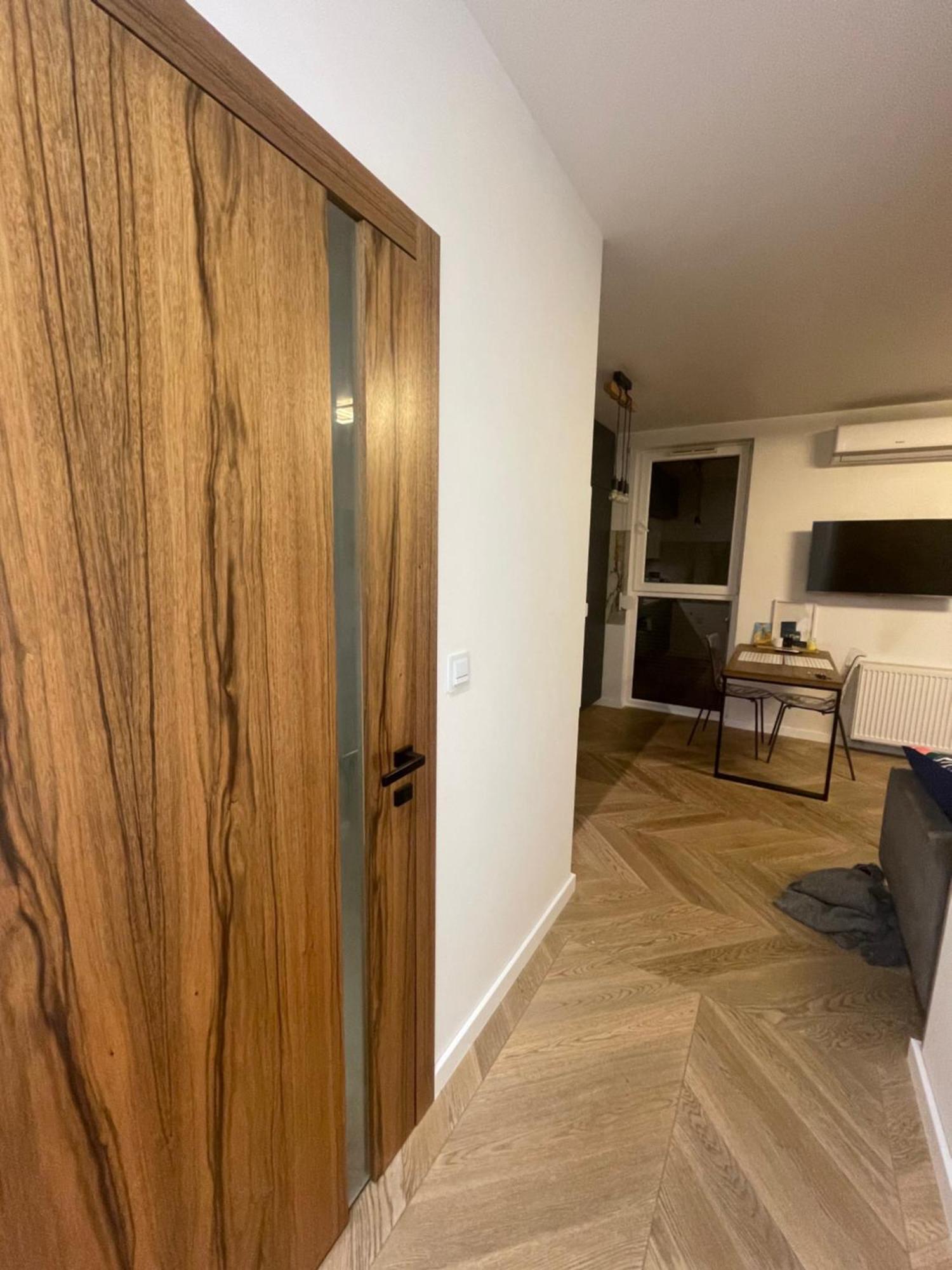Garden Apartment Self Check-In - Bezkluczowy Dostep W 10 Minut O Kazdej Porze 克拉科夫 外观 照片
