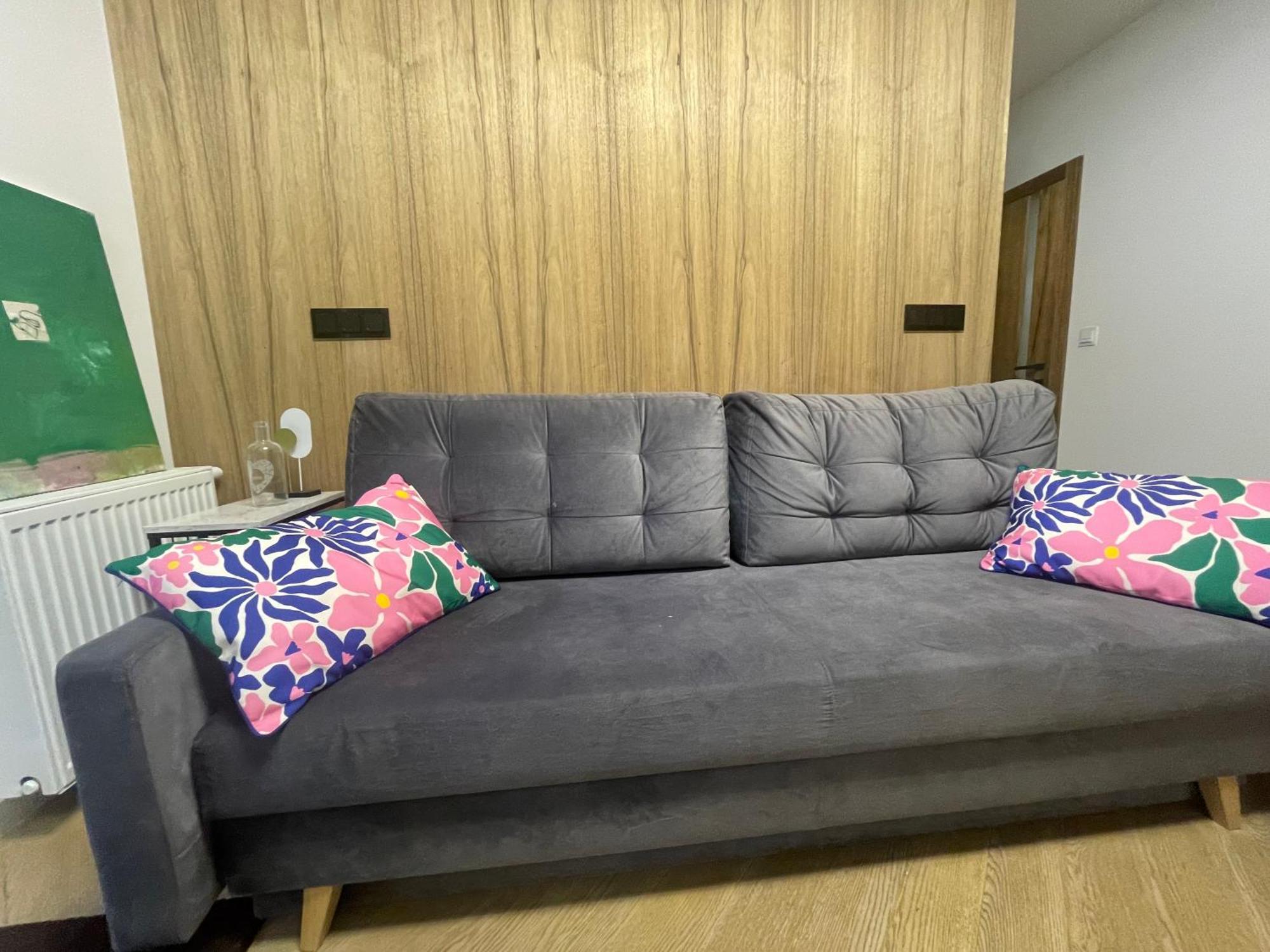 Garden Apartment Self Check-In - Bezkluczowy Dostep W 10 Minut O Kazdej Porze 克拉科夫 外观 照片